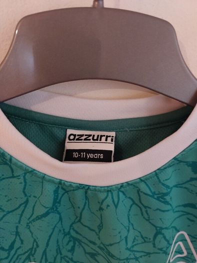 gaa jersey