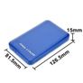 USB 3.0 (UASP) 6Gbps to SATA 2.5" HDD/SSD Enclosure (Brand New/Warranty) Image 9