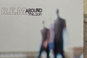 R.E.M.  CD - Around The Sun
