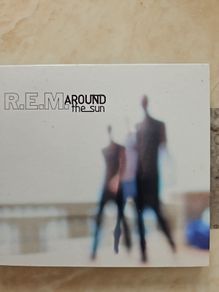 R.E.M.  CD - Around The Sun