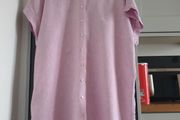 Tahari Linen Dress Size Uk 22/24
