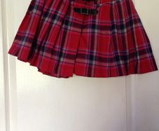 girls skirt
