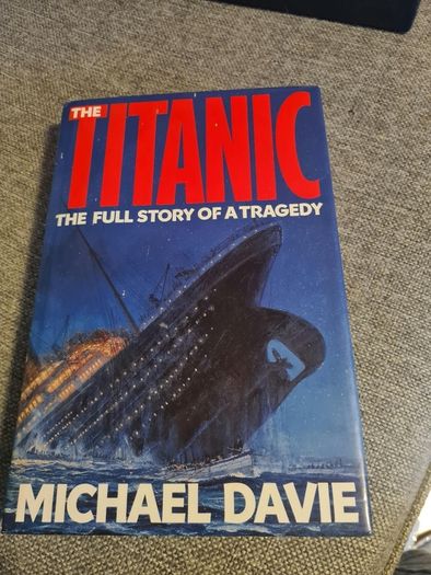 titanic memorabilia