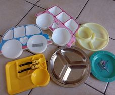 Kids plates