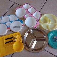 Kids plates