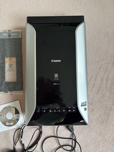 CanoScan 9000F Mark II