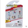 Pokemon 5cm Battle Figure 2-Pack - Quaxly & Pikachu Image 7