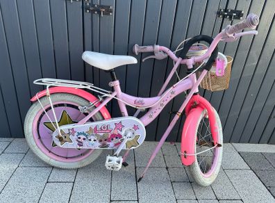 Kids bike 3-5