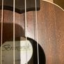 Ukulele mahogany guitar Image 3