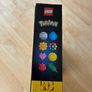 Lego Pokemon Kanto Region Badge Collection | New Sealed Image 3