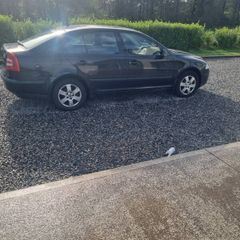 2008 skoda octavia 1.9tdi