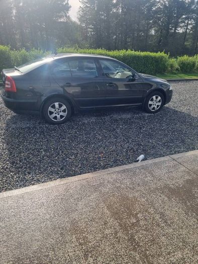 2008 skoda octavia 1.9tdi