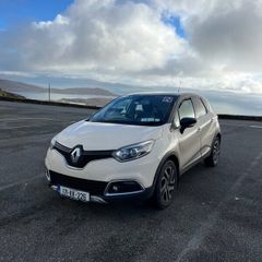 Renault Captur Signature 2017