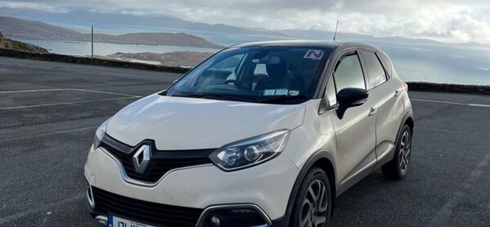 Renault Captur Signature 2017