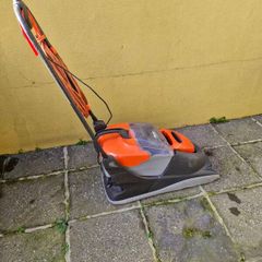 flymo ultra glide lawnmower