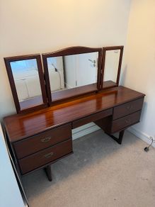 Vintage Bedroom Dresser