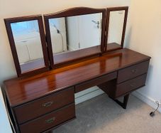Vintage Bedroom Dresser
