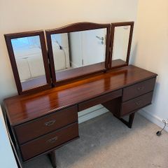Vintage Bedroom Dresser