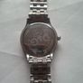 D&G Dolce & Gabbana Women's DW0144 STRASS PRIME TIME Stainless Steel Watch Image 2