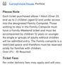 All Togther Now Festival: 2 x Family tickets and Caravan/Campervan pass Image 4