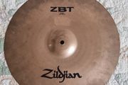 Zildjian ZBT Crash Cymbal 16"