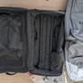 TOG24 Premium 4-Piece Luggage Set Grey Marl (3 x Wheeled Holdalls + Backpack) Image 9