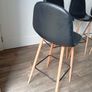 four Jysk bar stools Image 7