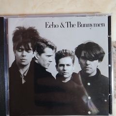 Echo & The Bunnymen CD