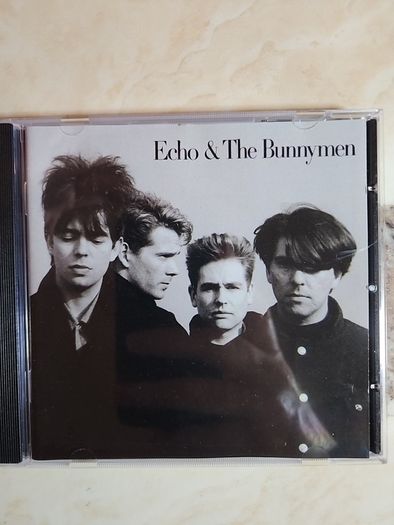 Echo & The Bunnymen CD