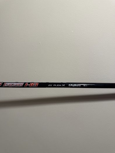 Mizuno Pro Fli Hi driving iron