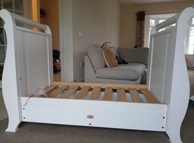Cot Bed