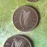 Eire, 1966 coin . - set of 3. Free Post Image 3