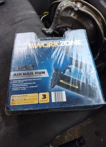 workzone air nail gun