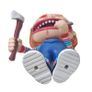 Chucky Childs Play Chucky Stingrayz EEK Big Mouth Horror Series 1 Vinyl Figure Image 8