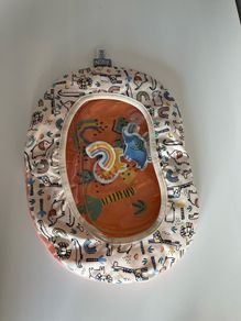 Nuby Tummy Time Water Mat