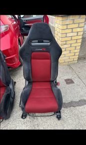 Civic Type R Recaro Seats