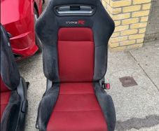 Civic Type R Recaro Seats