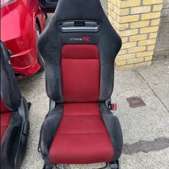Civic Type R Recaro Seats