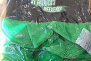 guinness st paddy day hats pack of 5....30 euro