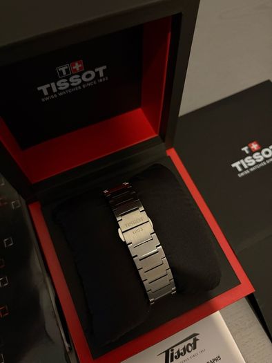 Tissot PRX watch