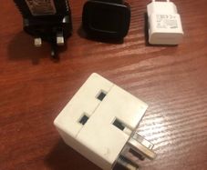 Travel adapters