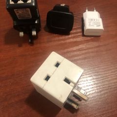 Travel adapters