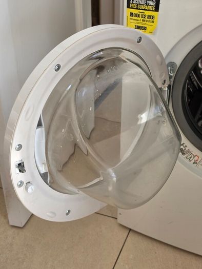 Zanussi 7 Kg 1200 Maximum Spin Washing Machine