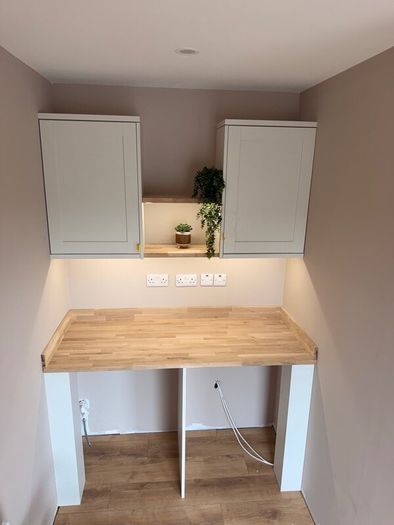 Home office / garden room / utility room / cabin /