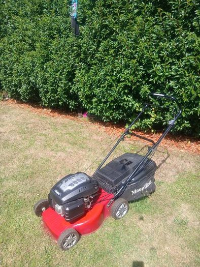 Mountfield Self Drive Lawnmower