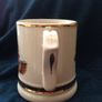 VINTAGE TANKARD Prince WIlliam Warranted 22 carat gold trim Tankard Image 3
