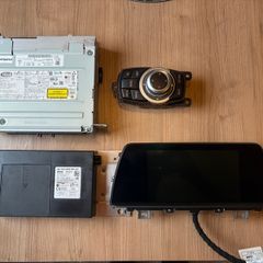 BMW Business Navigation iDrive Complete Set F20 F21 F22 F30 F31 65126821135