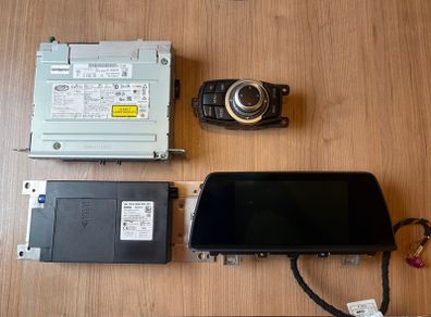 BMW Business Navigation iDrive Complete Set F20 F21 F22 F30 F31 65126821135