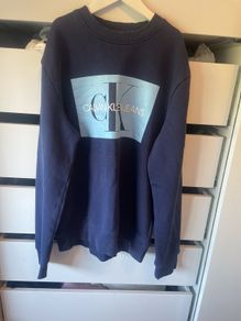 Calvin Klein Teen boys sweatshirt