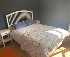 King size IKEA bed